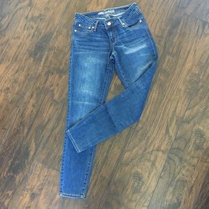 Old Navy Rockstar jeans